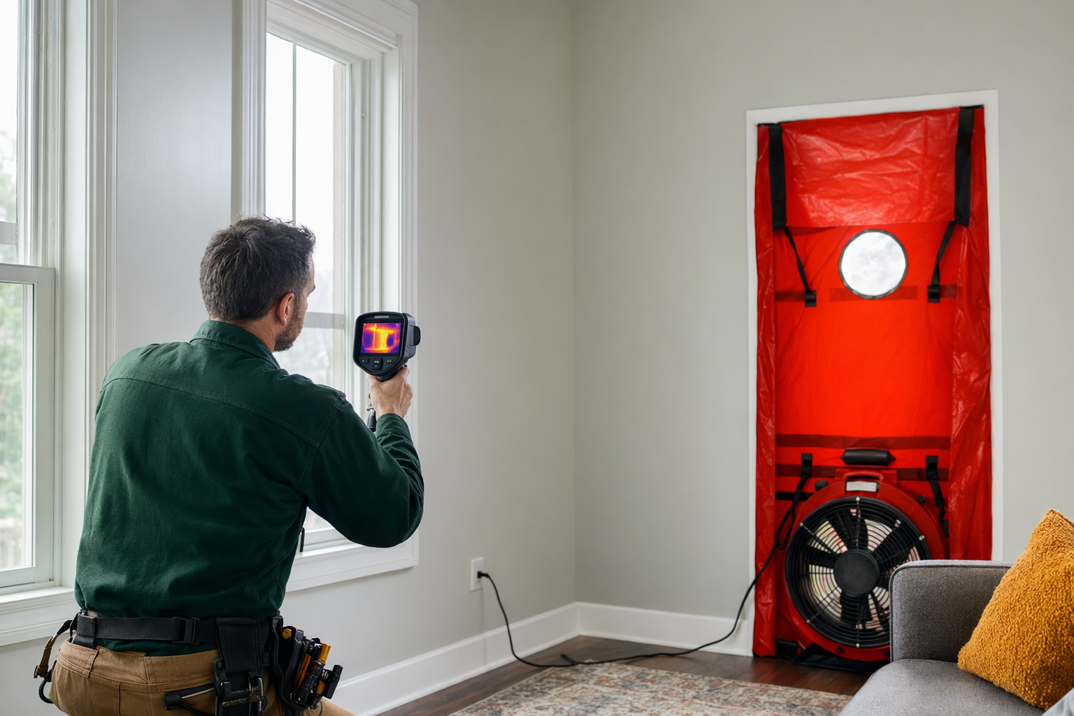 Illustration for Energy Audit Prep Checklist