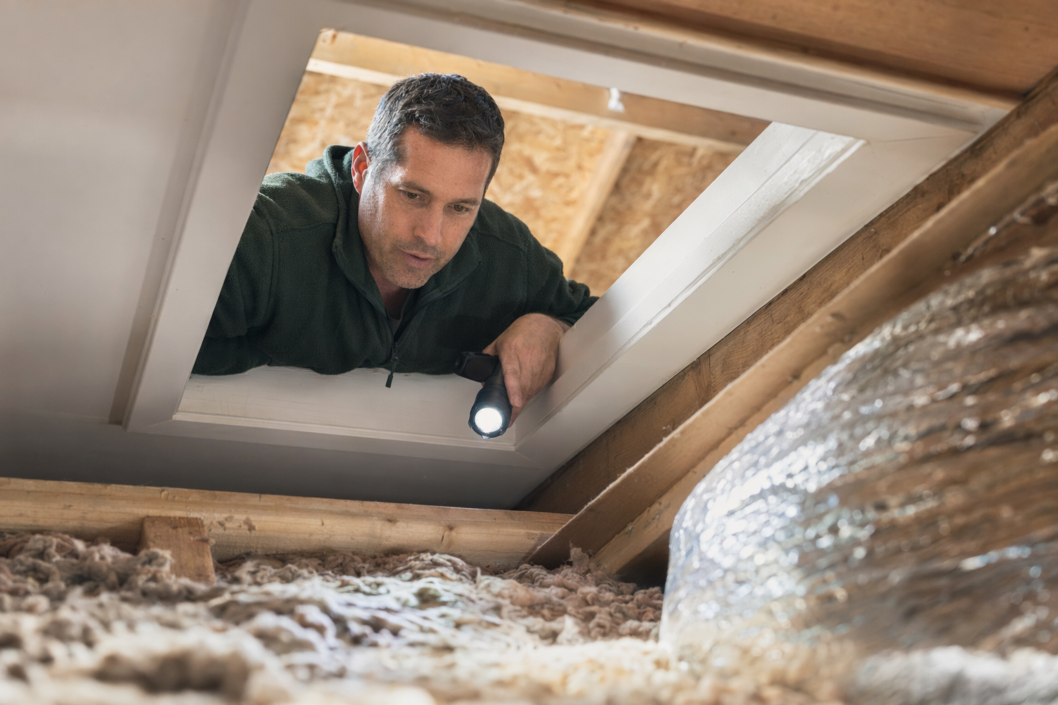 Illustration for Signs you need more insulation